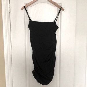 🏴 Spaghetti strap stretch mini dress NWOT